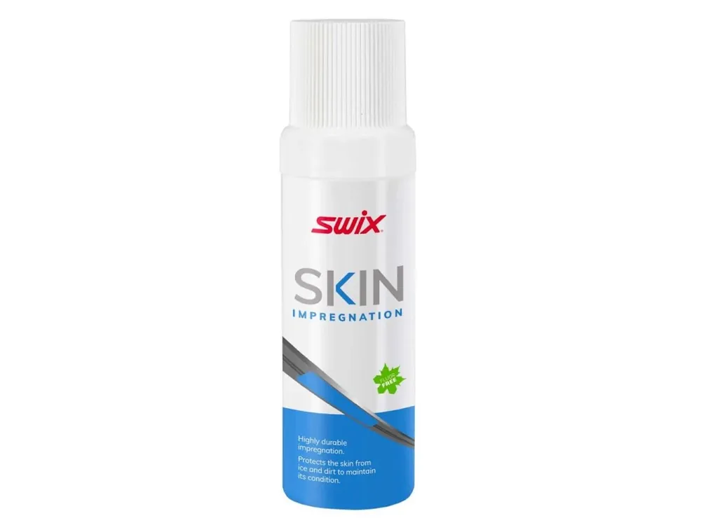 Časově Omezené Impregnace mohérových pásů Swix Skin Impregnation, 80ml