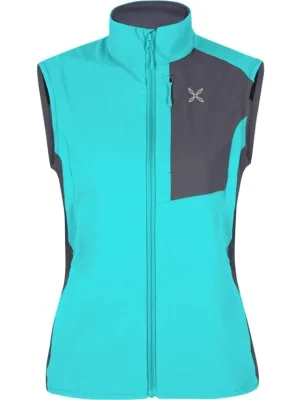 Vesta MONTURA PEAK VEST WOMAN Cenově Výhodný