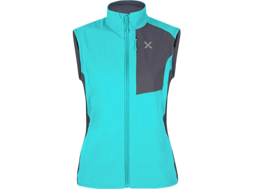 Vesta MONTURA PEAK VEST WOMAN Cenově Výhodný