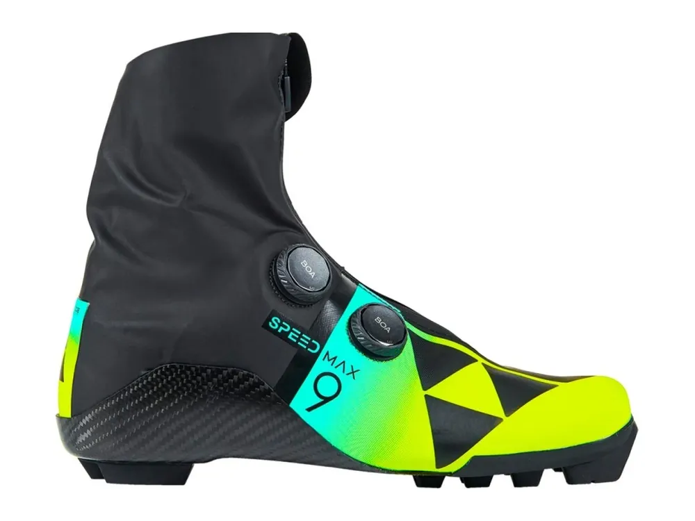 Jen Po Omezenou Doba Boty na běžky Fischer SPEEDMAX 9 CLASSIC RL BOA 2025/26