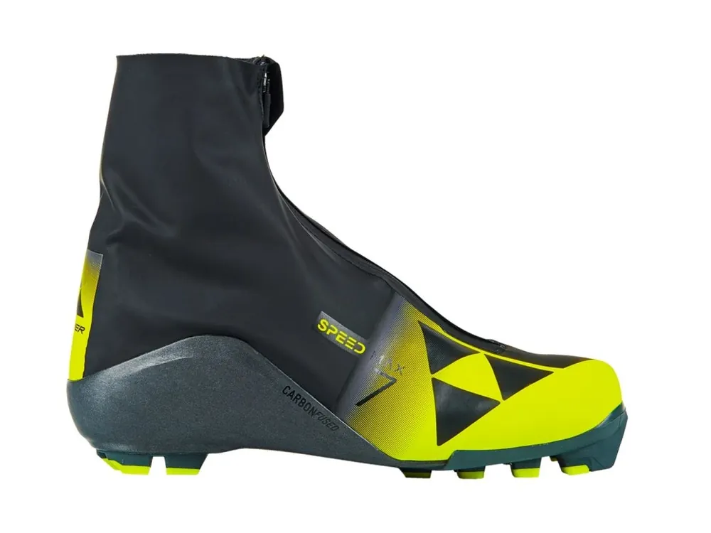Boty na běžky Fischer SPEEDMAX 7 CLASSIC 2025/26 Ověřený