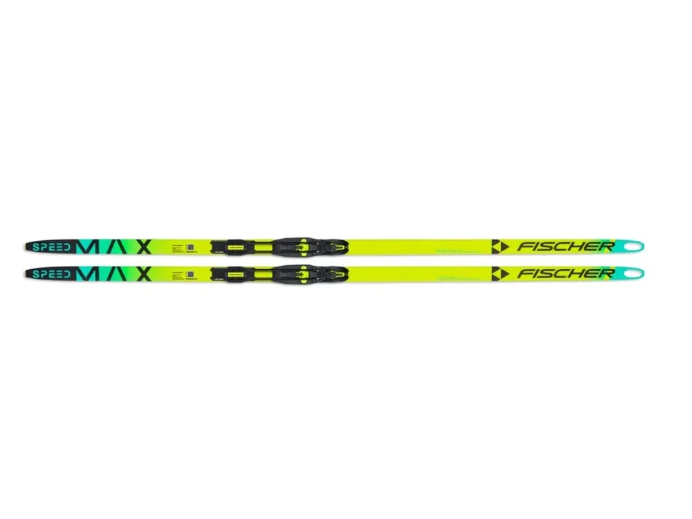 Běžecké lyže Fischer SPEEDMAX 100HE SKATE PLUS 61K STIFF 2025/26 Cenová Bomba