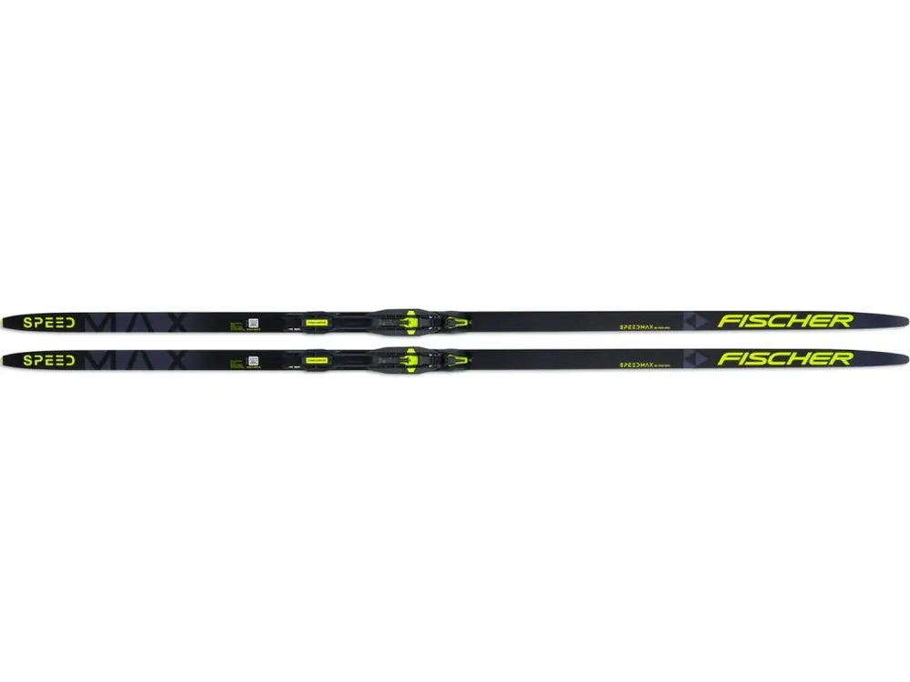 Výhodná Nabídka Běžecké lyže Fischer TWIN SKIN SPEEDMAX 80 STIFF 2025/26