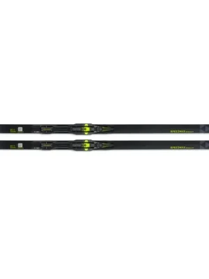 Vysoce Kvalitní Běžecké lyže Fischer SPEEDMAX 80 SKATE PLUS 115 STIFF 2025/26