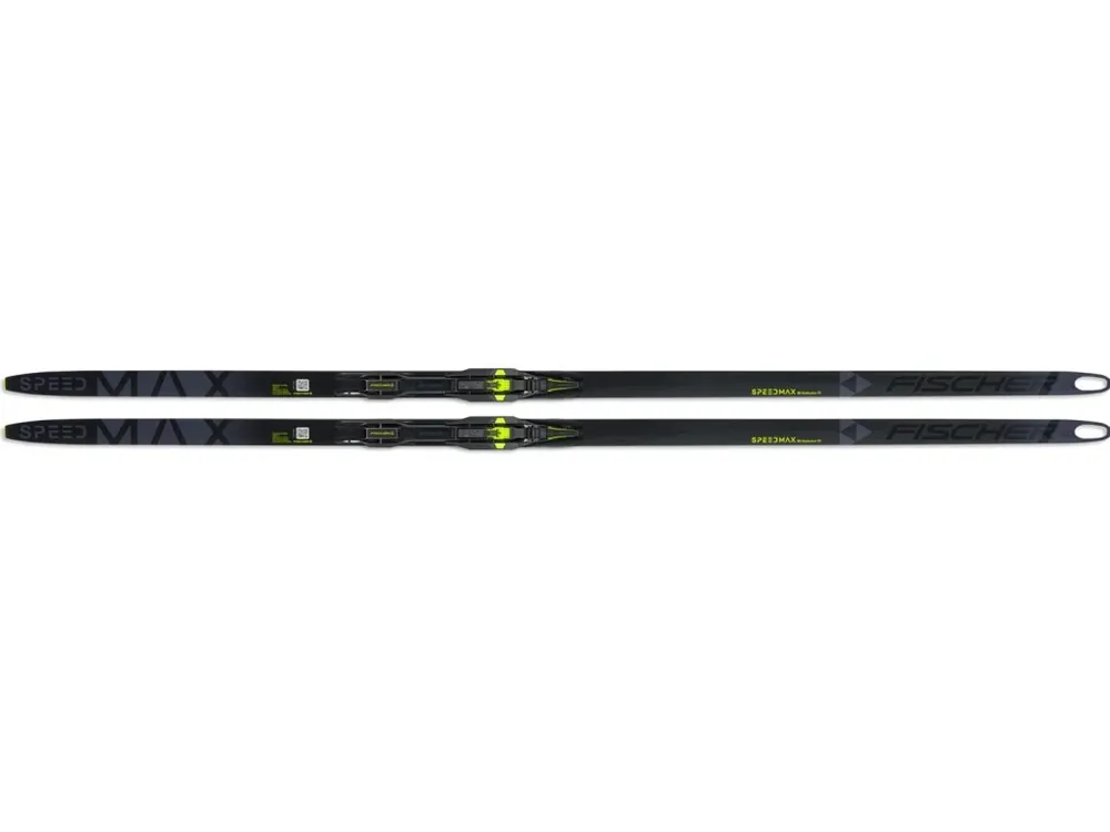 Vysoce Kvalitní Běžecké lyže Fischer SPEEDMAX 80 SKATE PLUS 115 STIFF 2025/26