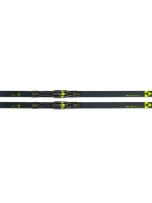 Běžecké lyže Fischer TWIN SKIN SPEEDMAX 70 STIFF + RACE CLASSIC 2025/26 Autentický