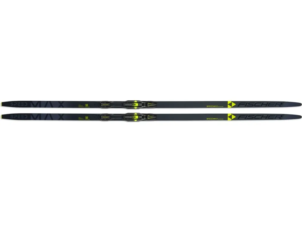 Běžecké lyže Fischer TWIN SKIN SPEEDMAX 70 STIFF + RACE CLASSIC 2025/26 Autentický