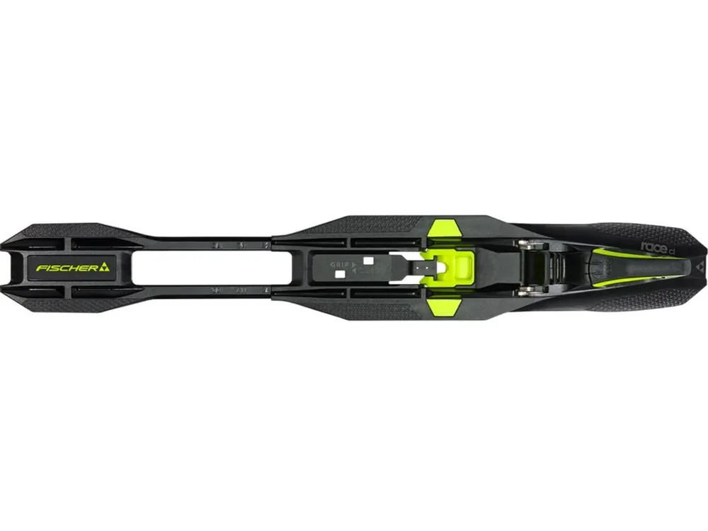 Tovární Cena Vázání Fischer RACE CLASSIC IFP BLACK NEONYELLOW 2025/2026