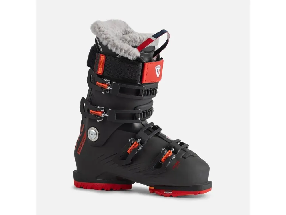 Víkendová Akce Lyžařské boty Rossignol Pure Pro 100 GW Deep Black