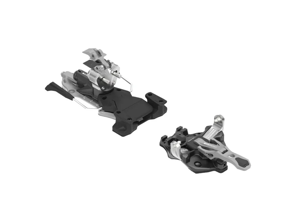 Skialpinistické vázání ATK Freeraider 15 EVO Titanium All Zlevněný