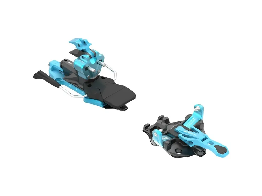 Výhodná Nabídka Skialpinistické vázání ATK Raider 11 EVO Light Blue All