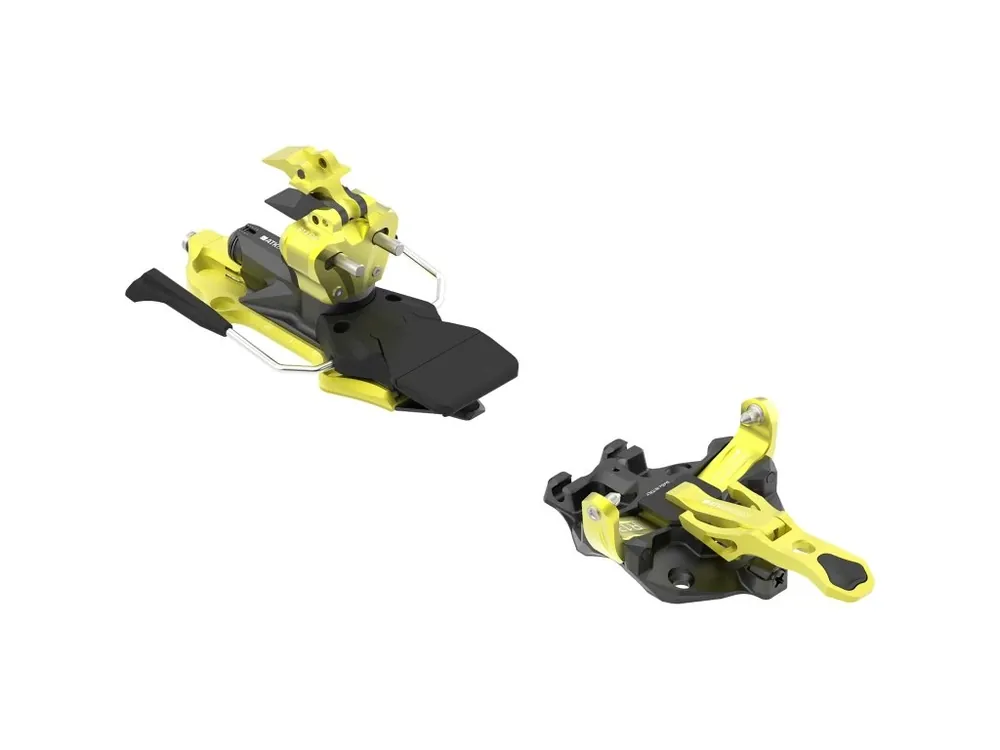 Kup Teď Skialpinistické vázání ATK Raider 13 EVO Yellow All