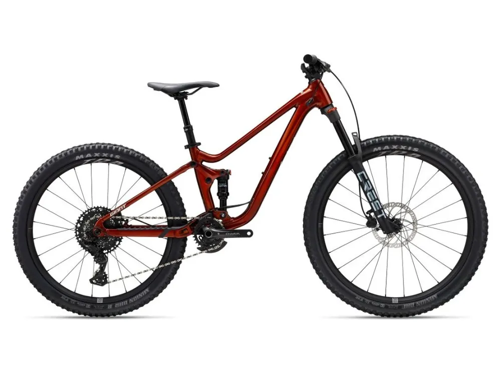 Oblíbený Kolo GIANT FAITH 27.5" / 26"One Size Copper