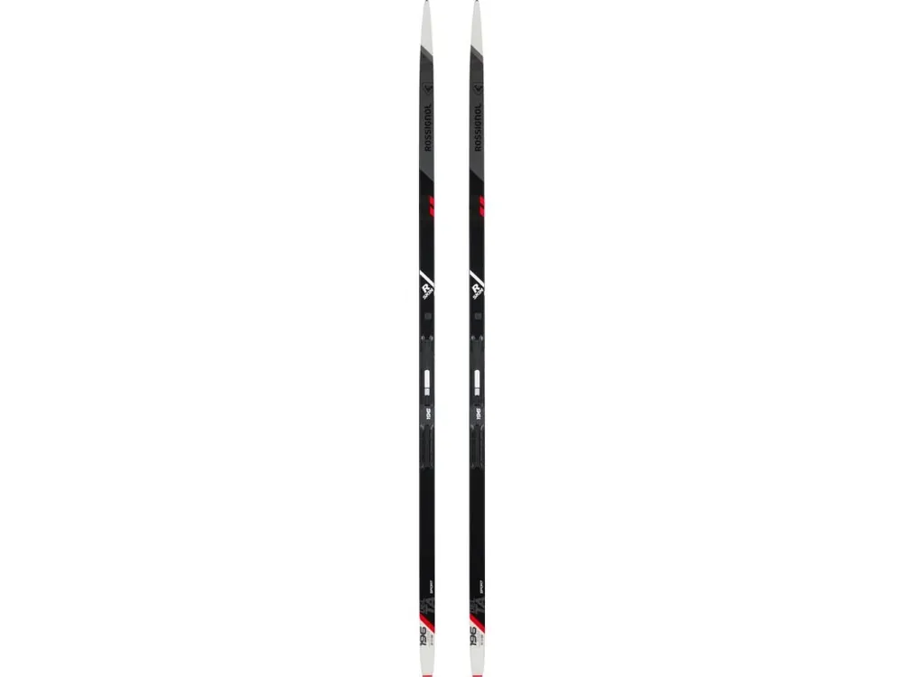 Autentický Běžecké lyže Rossignol Delta Sport R-Skin Stiff + R-Classic