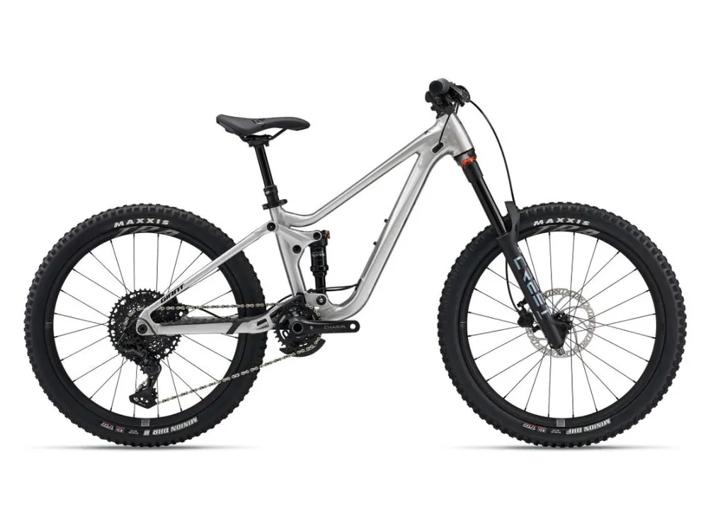 Kolo GIANT FAITH 24 One Size Raw Aluminium Cenově Výhodný