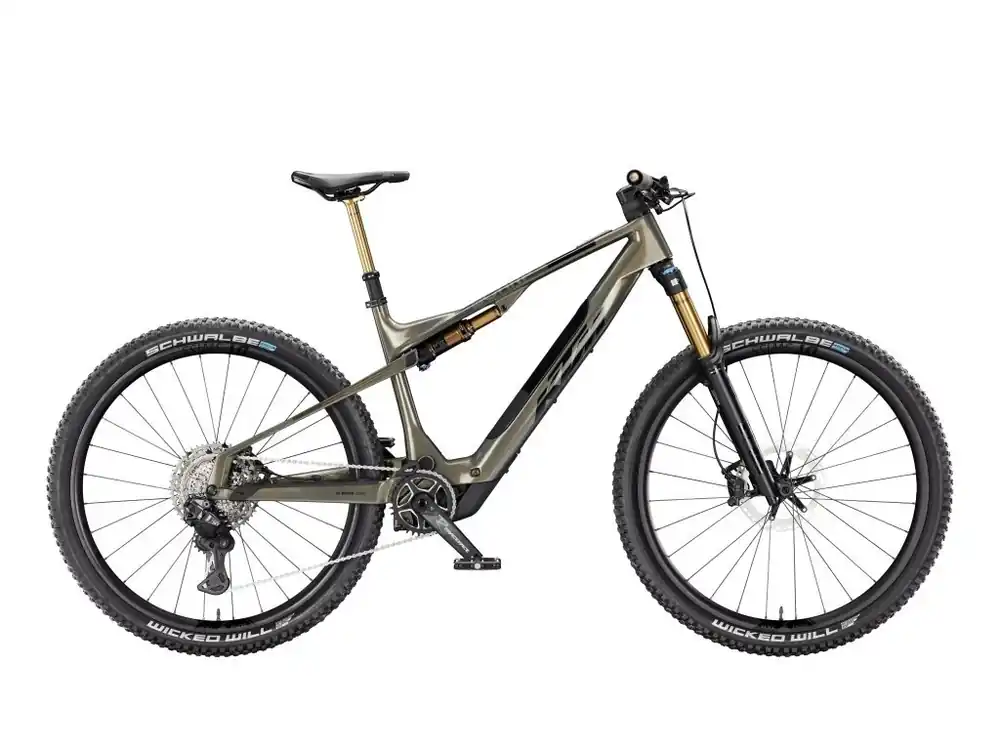 Elektrokolo KTM MACINA SCARP SX PRESTIGE Di2 2026 Pouze Dnes