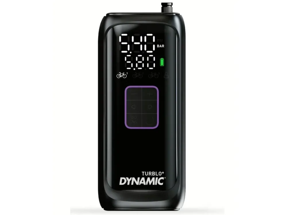 Časově Omezené Mini kompresor Dynamic Turblo+