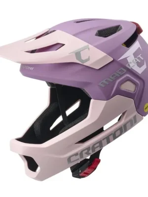 Cyklistická přilba Cratoni MadCat MIPS Blush/Rose Matt Horká Nabídka