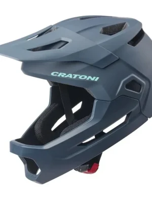 Must-Have Cyklistická přilba Cratoni MadCat Grey Matt