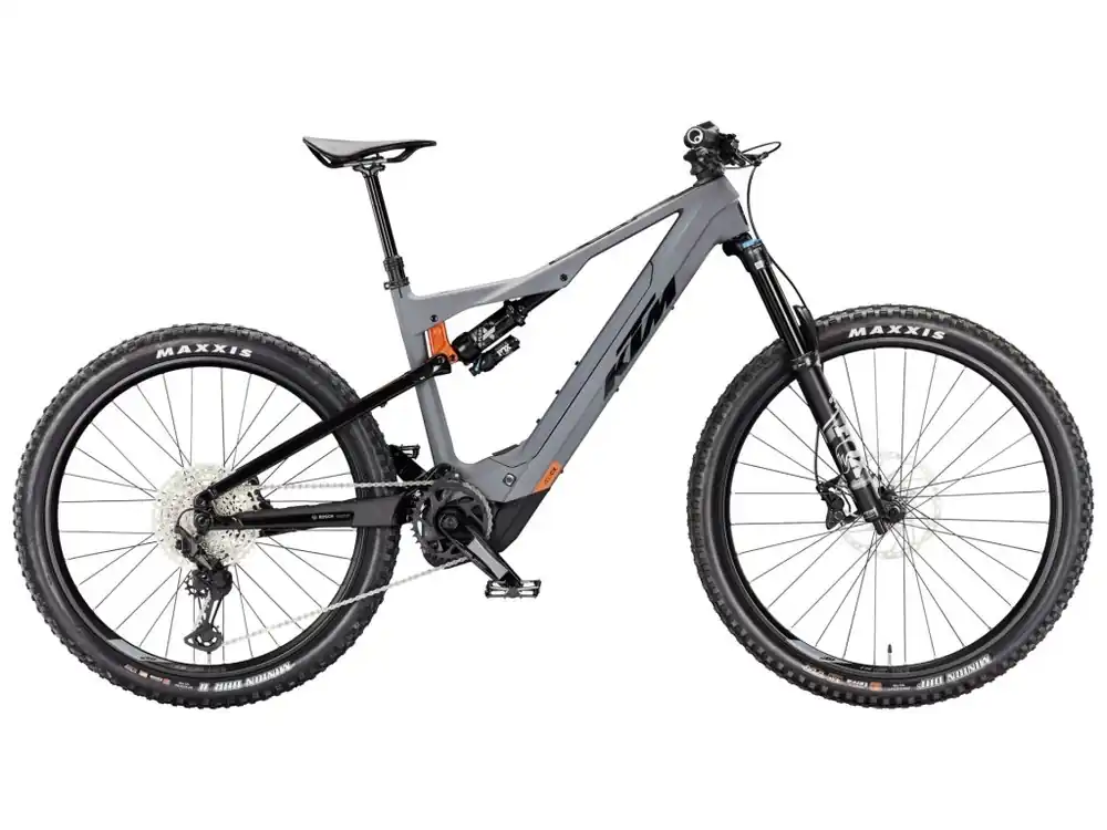 Značkový Elektrokolo KTM MACINA KAPOHO PRO LTD 2026