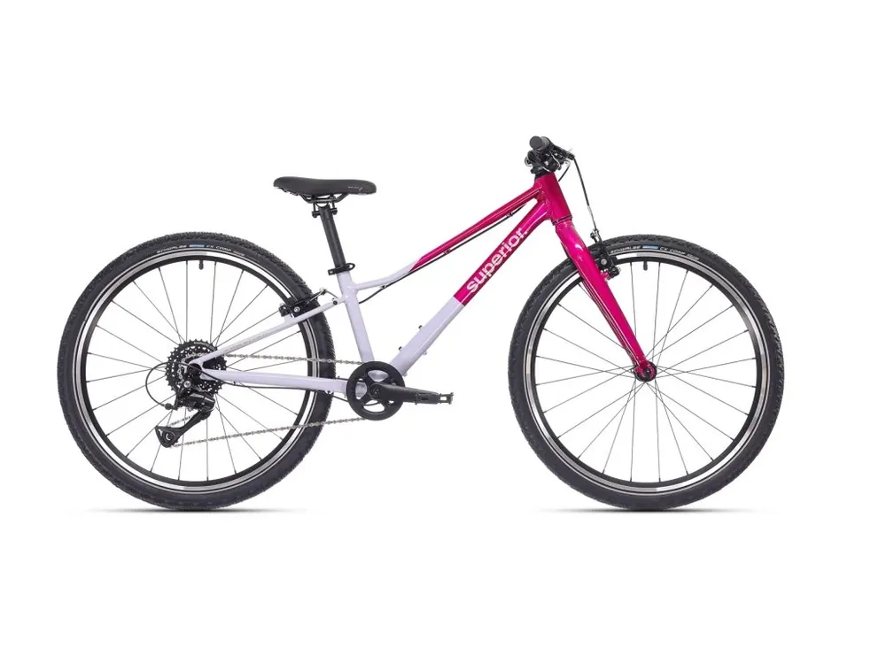 Značkový Kolo SUPERIOR F.L.Y. 24 VB 2026 Gloss Purple