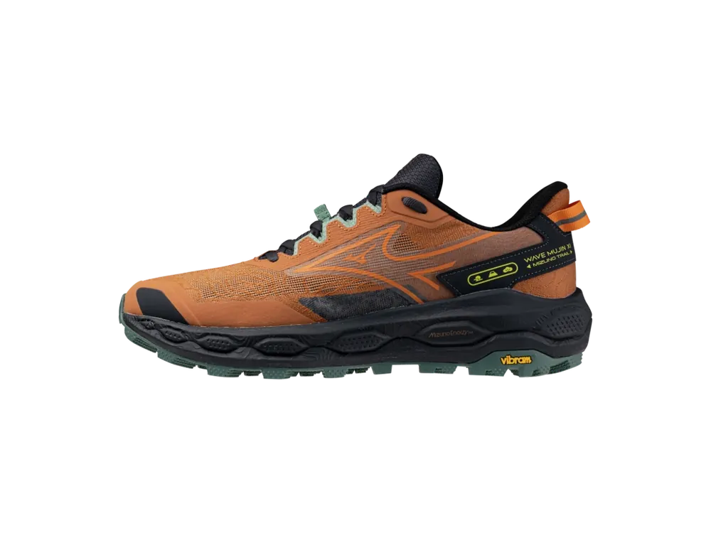 Boty Mizuno Wave Mujin 11 J1GJ257052 Omezená Nabídka