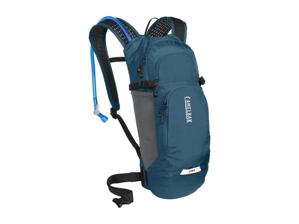 Bezpečná Platba Batoh Camelbak Lobo 9 Moroccan Blue/Black