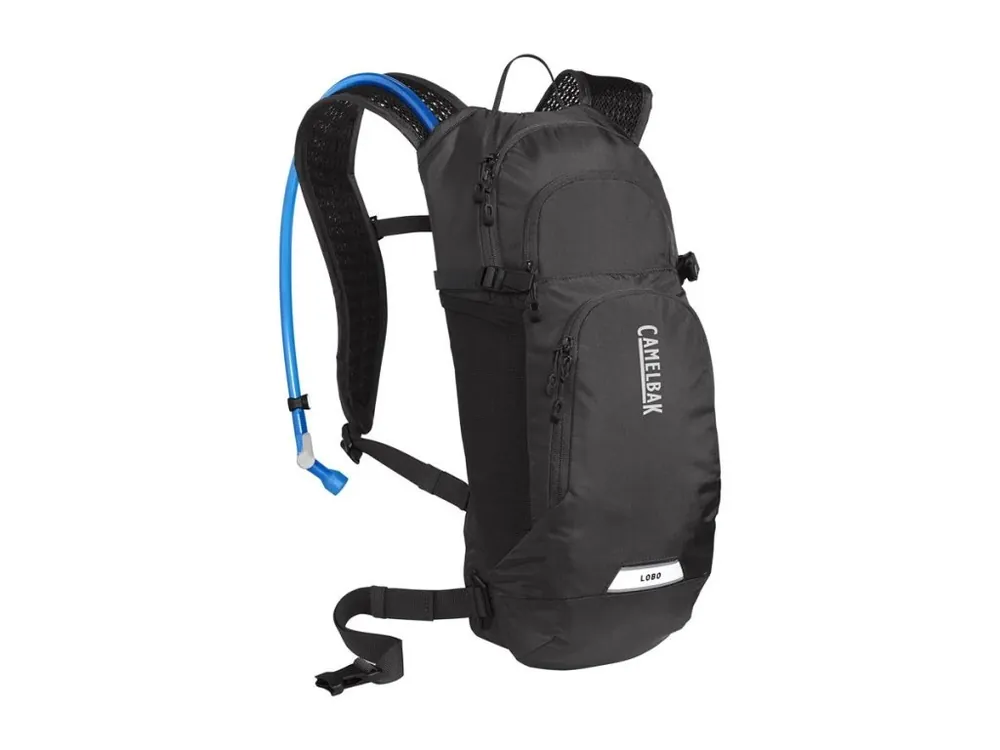 Vrácení Zdarma Batoh Camelbak Lobo 9 Women Charcoal/Black