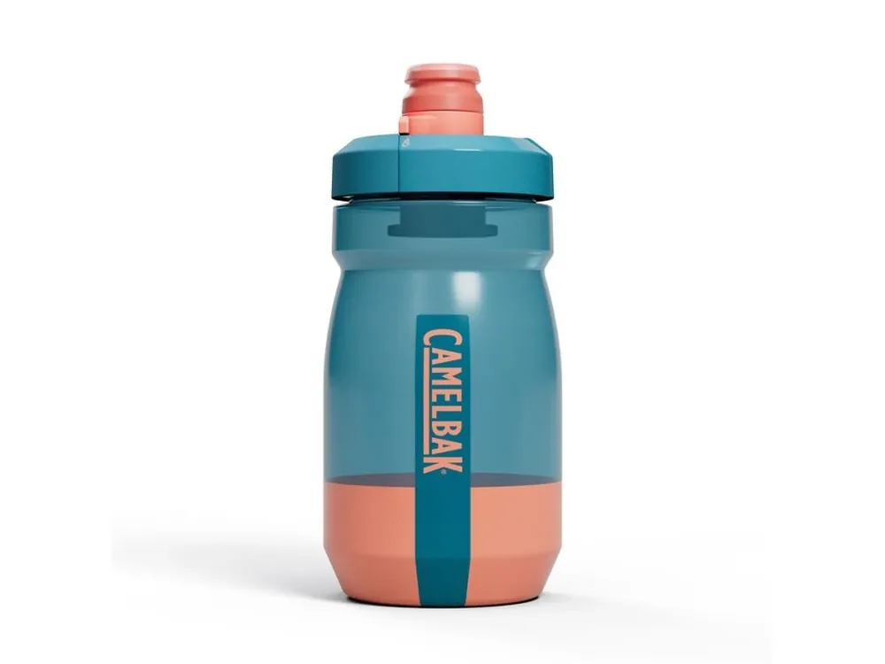 Nejprodávanější Láhev Camelbak Podium Mercury Teal 440ml