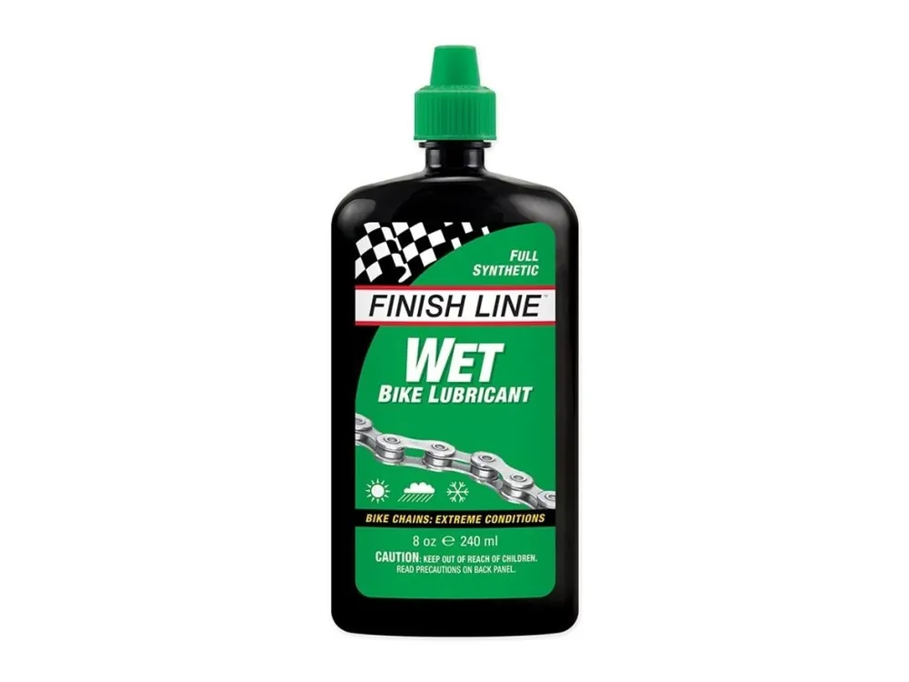 Mazivo Finish Line CROSS COUNTRY 240ml kapátko Expresní Doručení