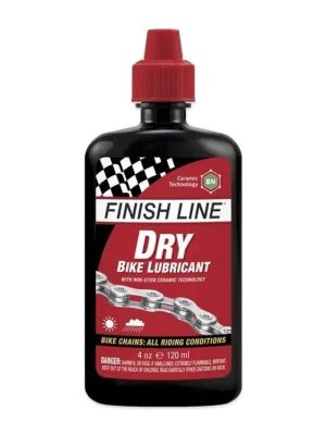 Mazivo Finish Line FINISH LINE Dry Lube (BN) 120ml kapátko Finální Výprodej