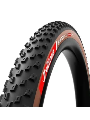 Přímo Od Výrobce Plášt Vittoria Barzo 29x2.25 XC Race Brown-blk-blk G2.0