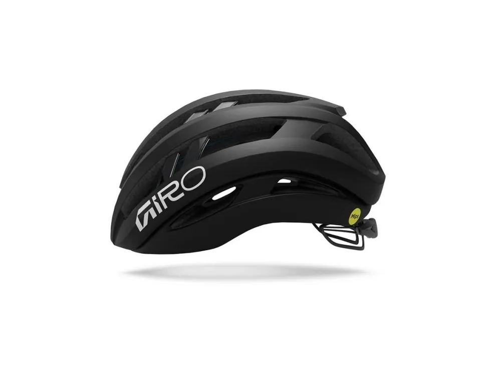 Super Cena Cyklistická přilba Giro Aries Spherical Mat Black/White