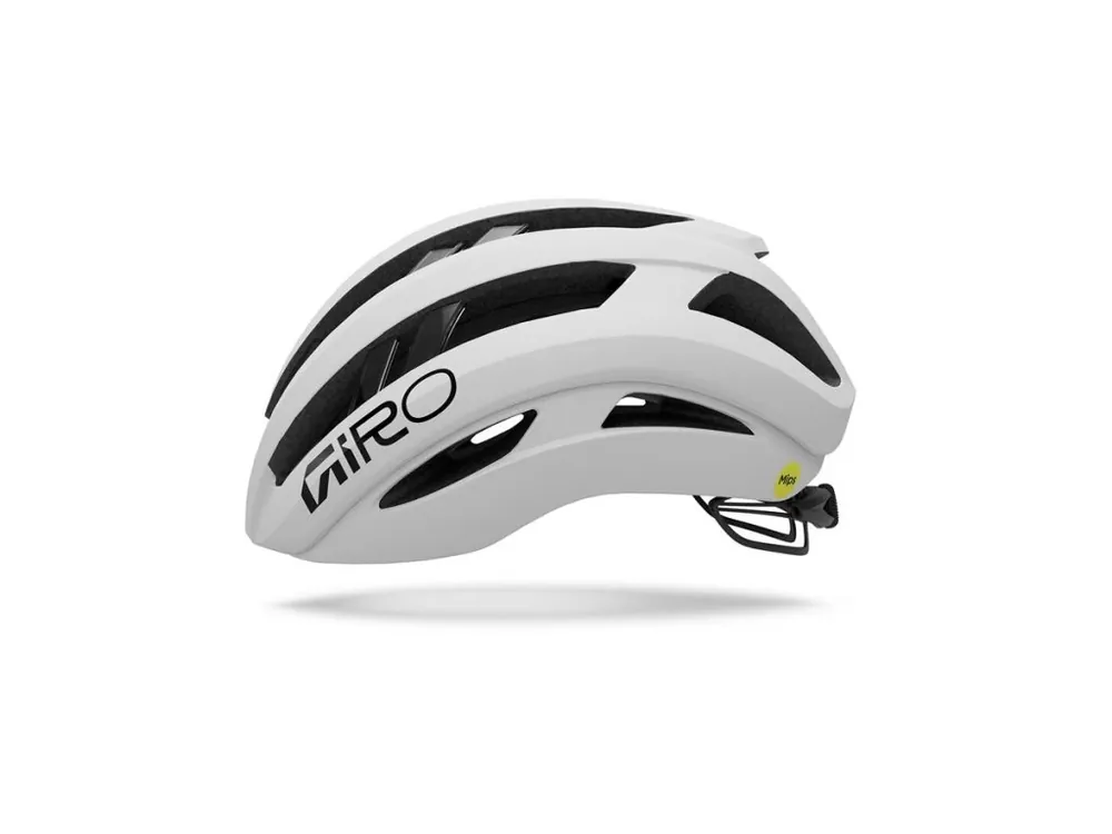 Bezpečná Platba Cyklistická přilba Giro Aries Spherical Mat White