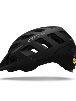 Cyklistická přilba Giro Radix MIPS Mat Black Horká Nabídka