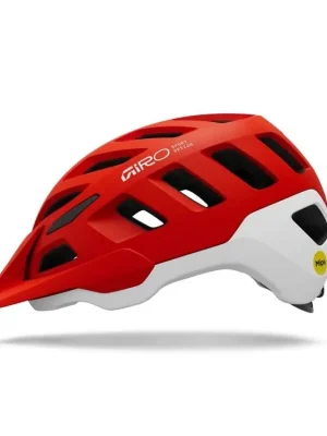 Tovární Cena Cyklistická přilba Giro Radix MIPS Mat Flame Red