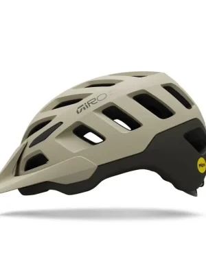 Cyklistická přilba Giro Radix MIPS Mat Stone Originální