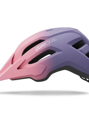 Bezpečná Platba Cyklistická přilba Giro Fixture II Youth Mat Light Pink/Purple Fade