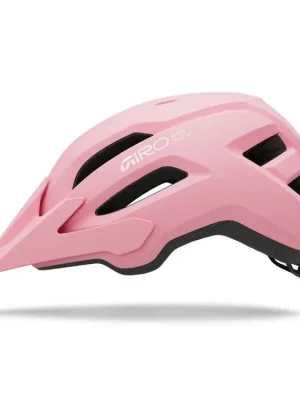 Nízká Cena Cyklistická přilba Giro Fixture II Youth Mat Light Pink