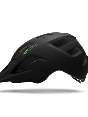 Pouze Dnes Cyklistická přilba Giro Tremor Child Mat Black/Vivid Green