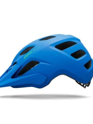 Novinka Cyklistická přilba Giro Tremor Child Mat Blue Jewel