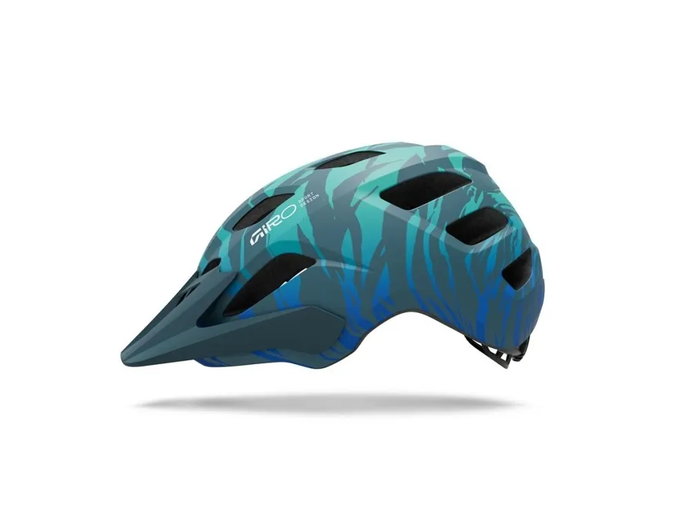 Odeslání Ihned Cyklistická přilba Giro Tremor Child Mat Trench Blue