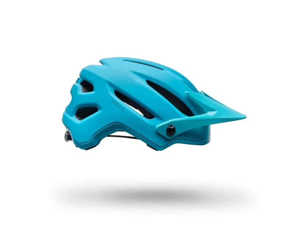 Cyklistická přilba BELL 4Forty Mat/Glos Blue Atoll Ihned K Objednání