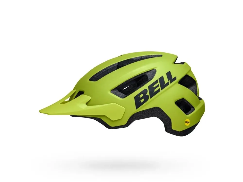 Cyklistická přilba BELL Nomad 2 JR MIPS HiViz Yellow Pouze Dnes