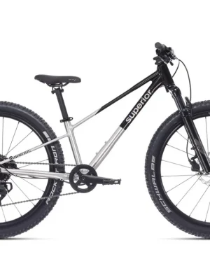 Kolo SUPERIOR Team 27.3 2026 Gloss Brushed Alu/Rainbow Black Nejlepší Volba
