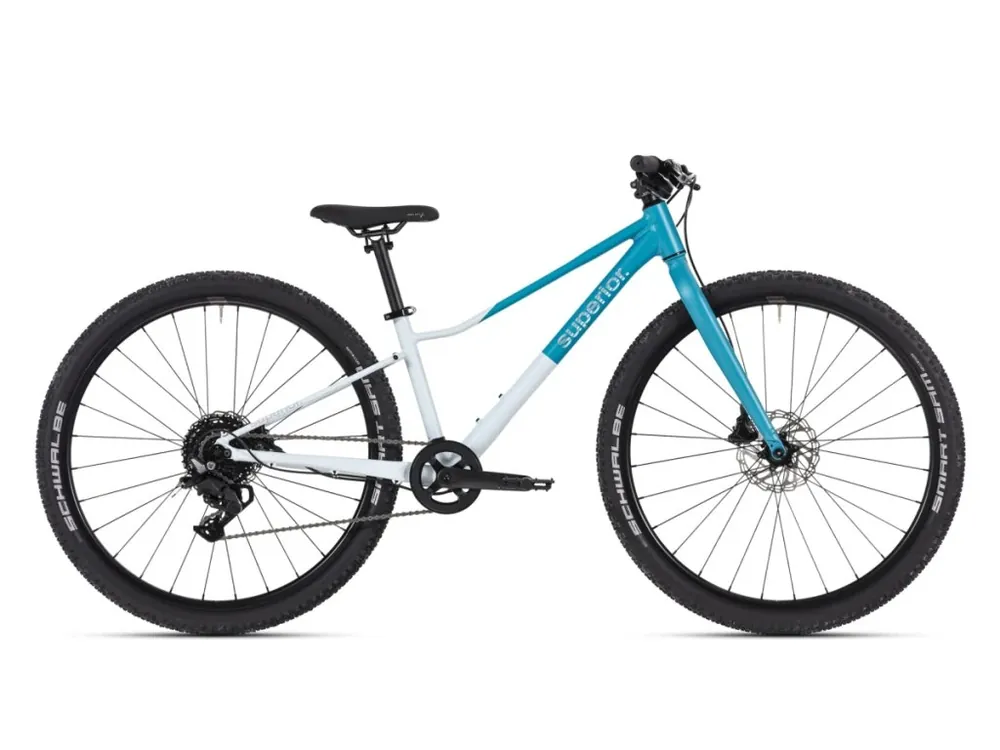Odeslání Ihned Kolo SUPERIOR F.L.Y. 27 2026 Matte Teal