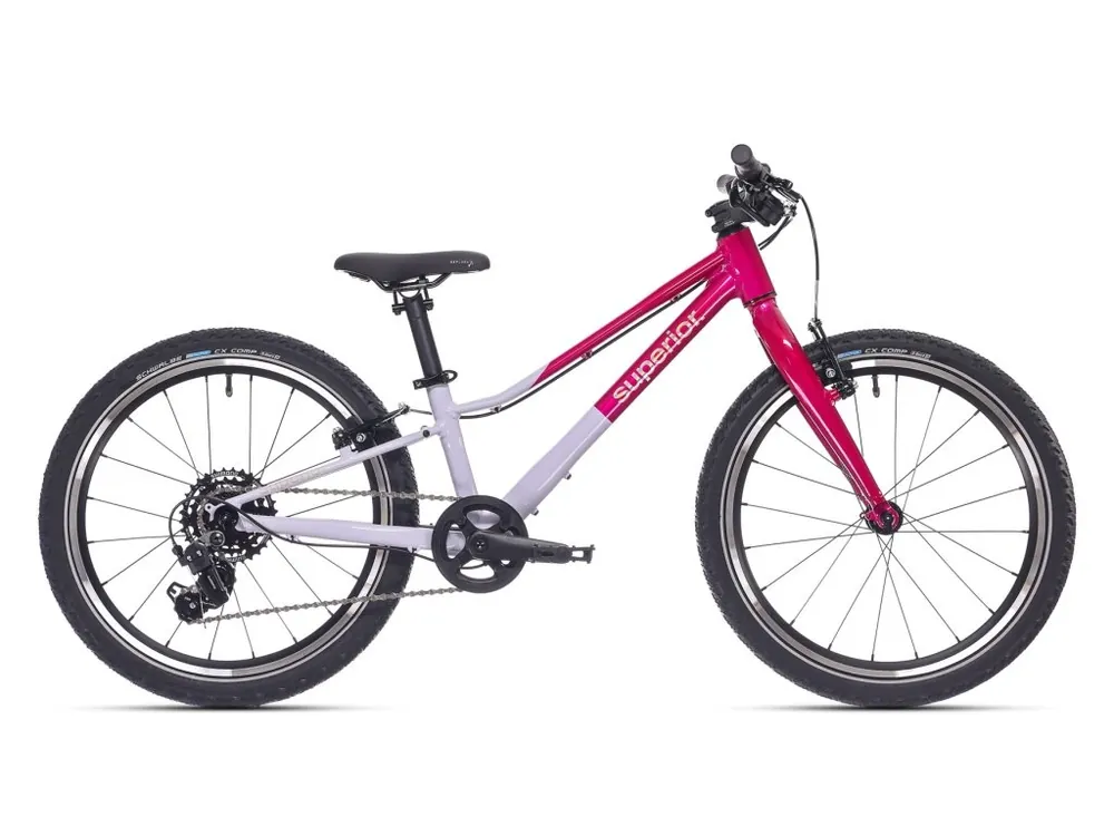Kolo SUPERIOR F.L.Y. 20 VB 2026 Gloss Purple Výhodná Nabídka