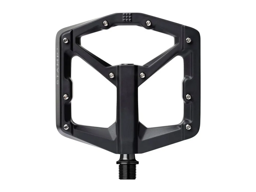 Objednat Nyní Pedály Crankbrothers Stamp 3 Large Black Magnesium