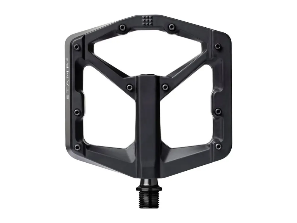 Aktuální Pedály Crankbrothers Stamp 2 Large Black