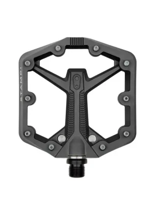 Oblíbený Pedály Crankbrothers Stamp 1 Small Black Gen 2